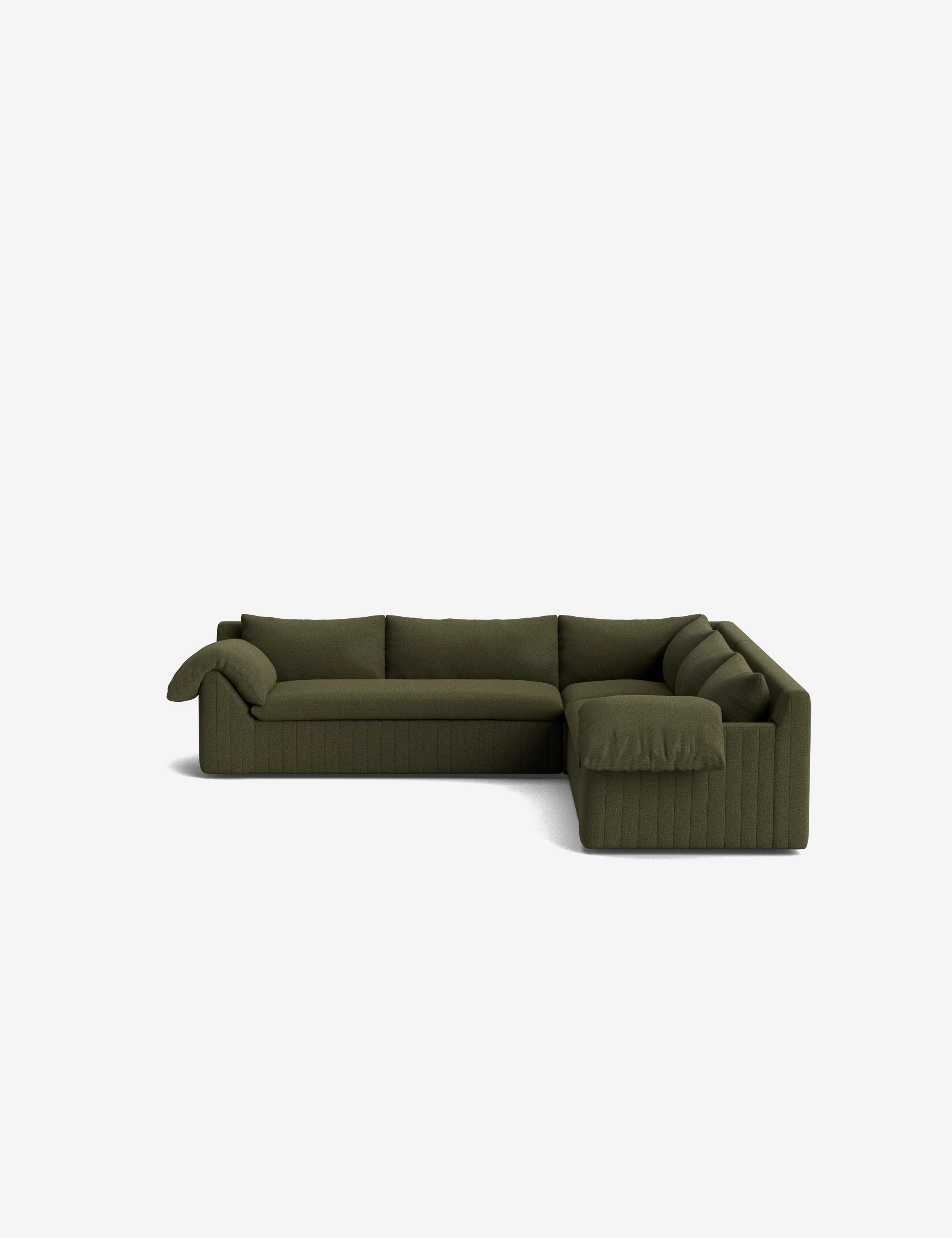 Yucca Corner Sectional by Carly Cushnie - Image 3
