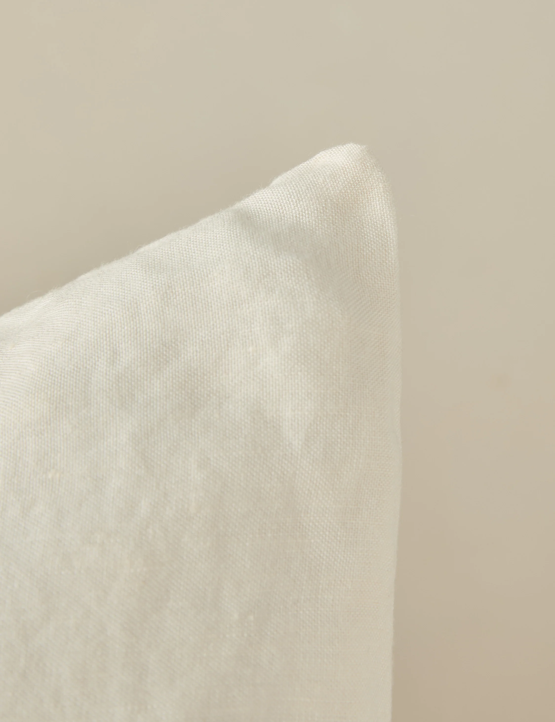 Yuka European Flax Linen® Bamboo Sham by DISC Interiors - Image 4