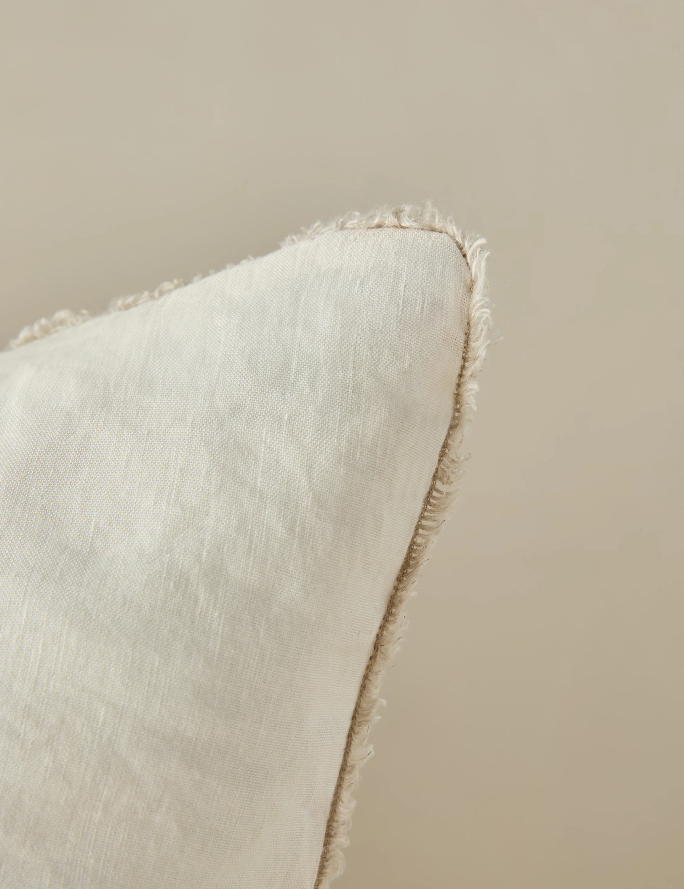 Yuka European Flax Linen® Bamboo Sham by DISC Interiors - Image 5