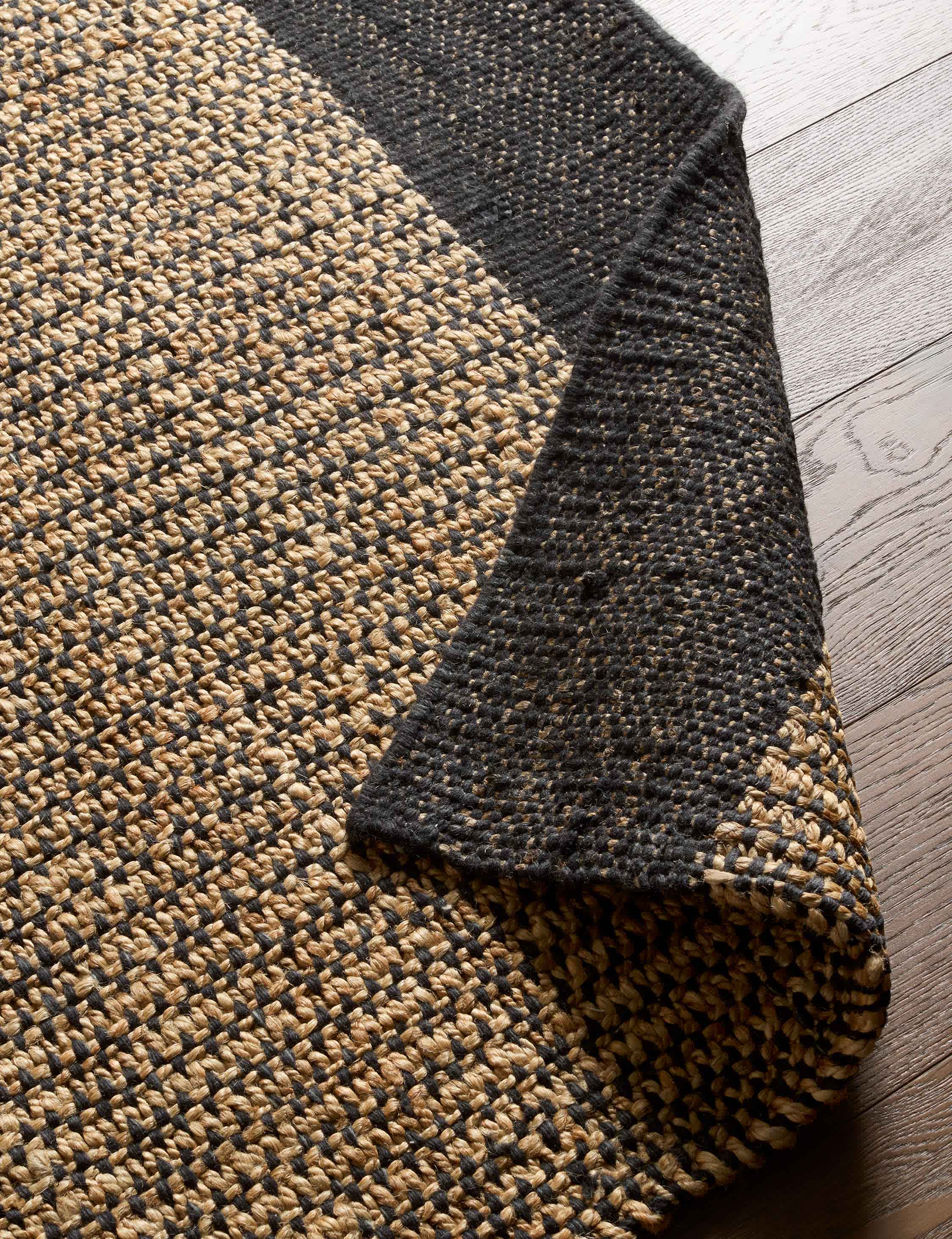 Yves Handwoven Jute Rug - Image 4