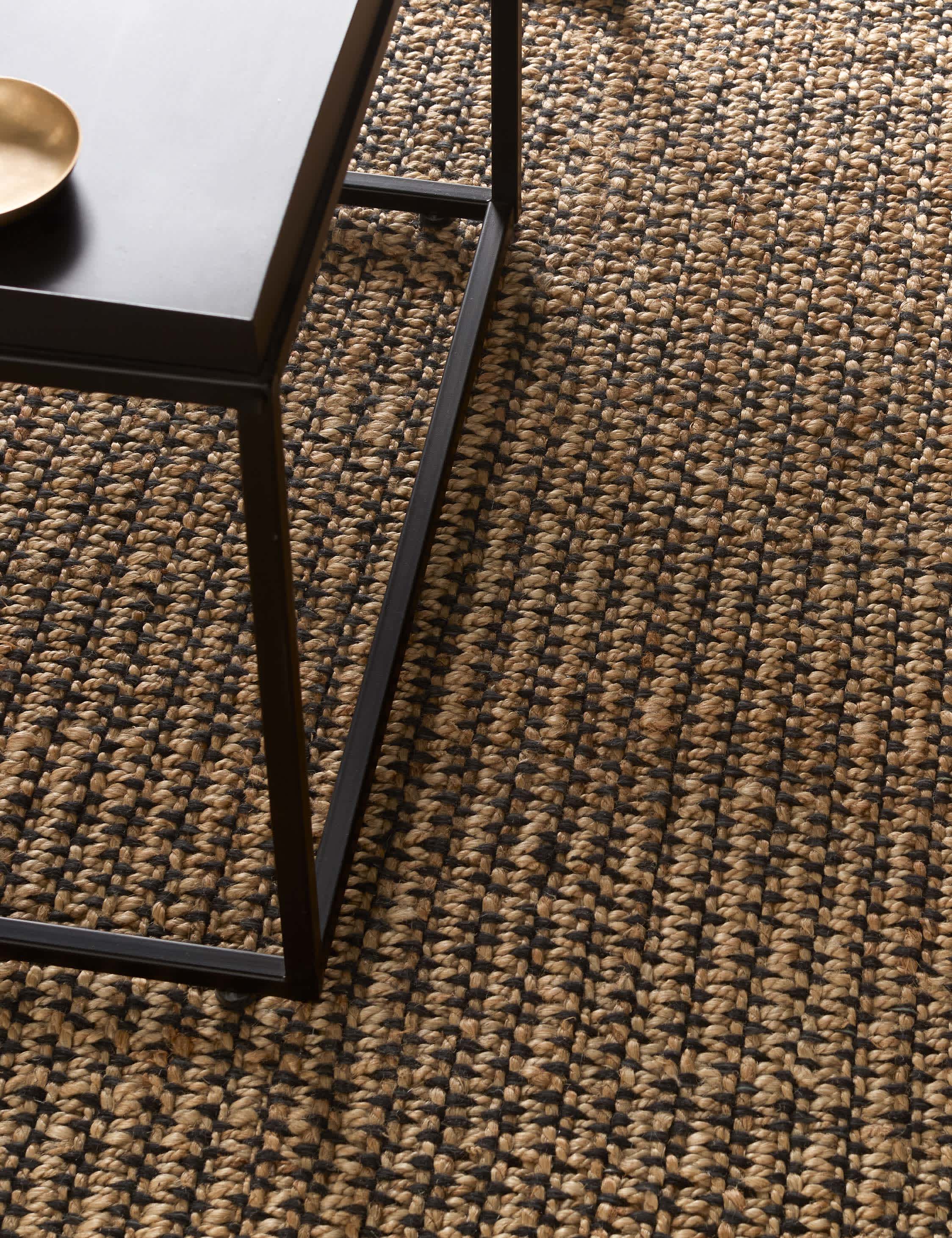 Yves Handwoven Jute Rug - Image 5