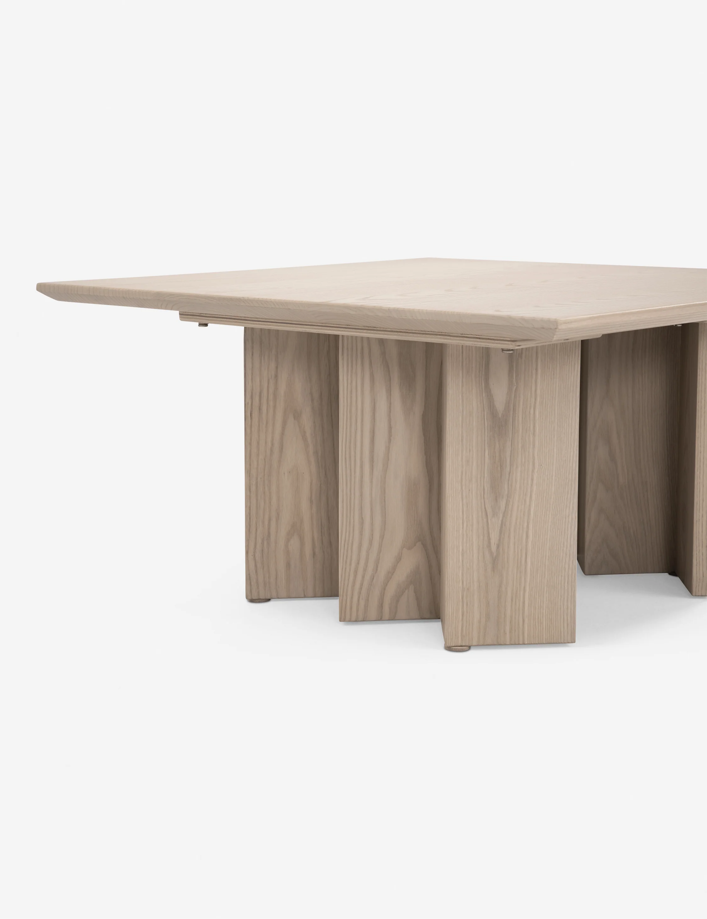 Zafal Square Coffee Table by Sun at Six - Image 17
