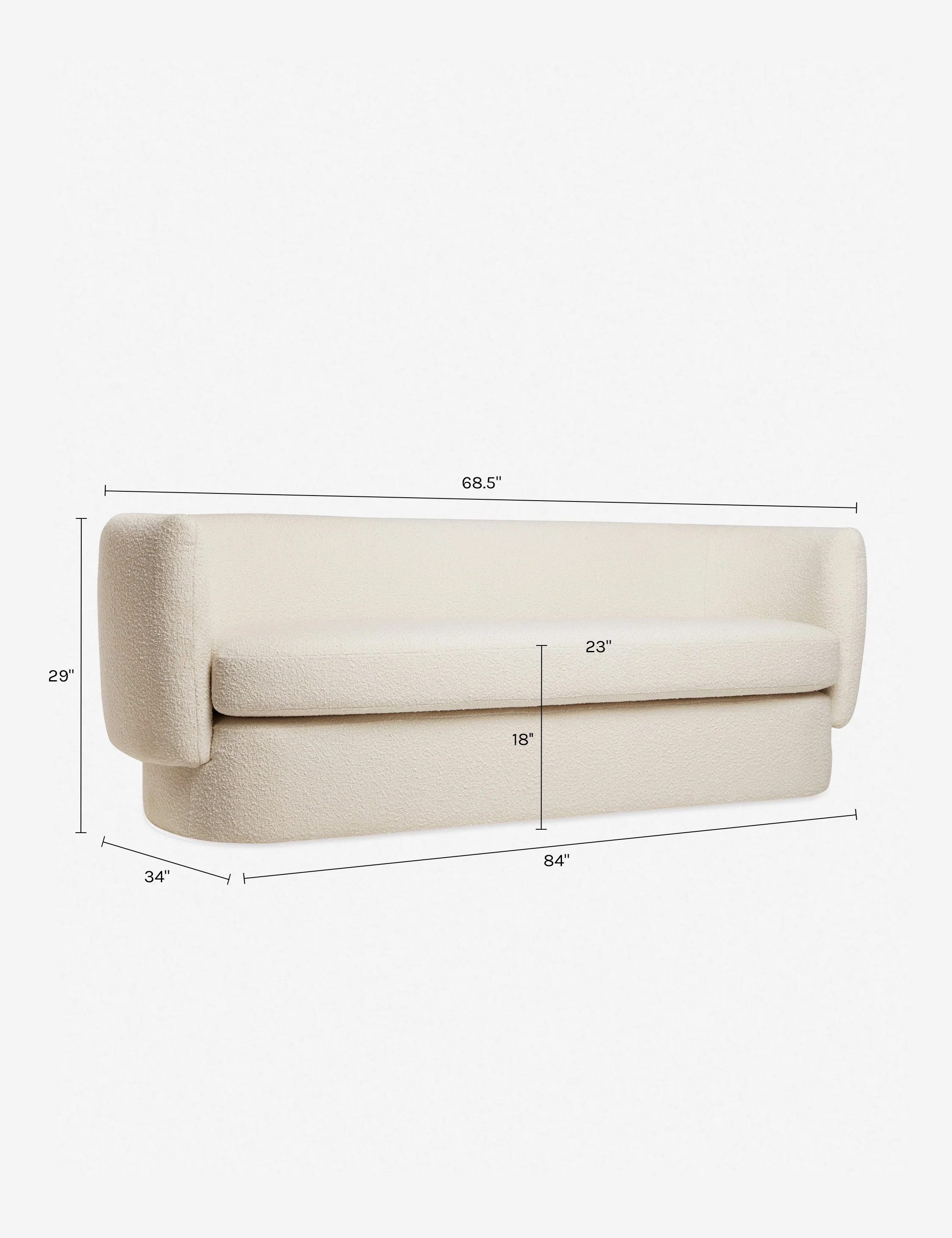 Zaha Sofa - Image 9