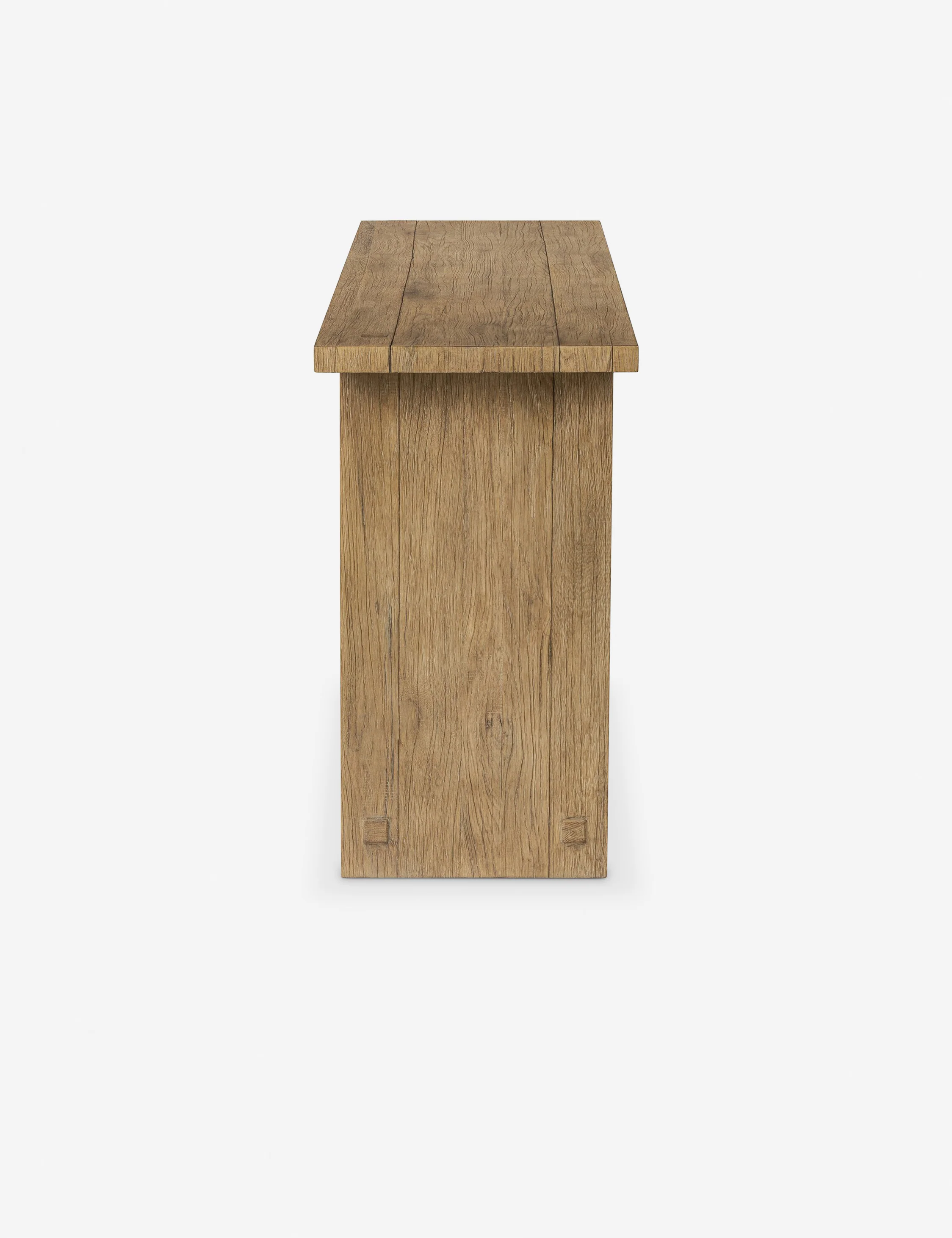 Zeno Console Table by Amber Lewis x Four Hands - Image 4