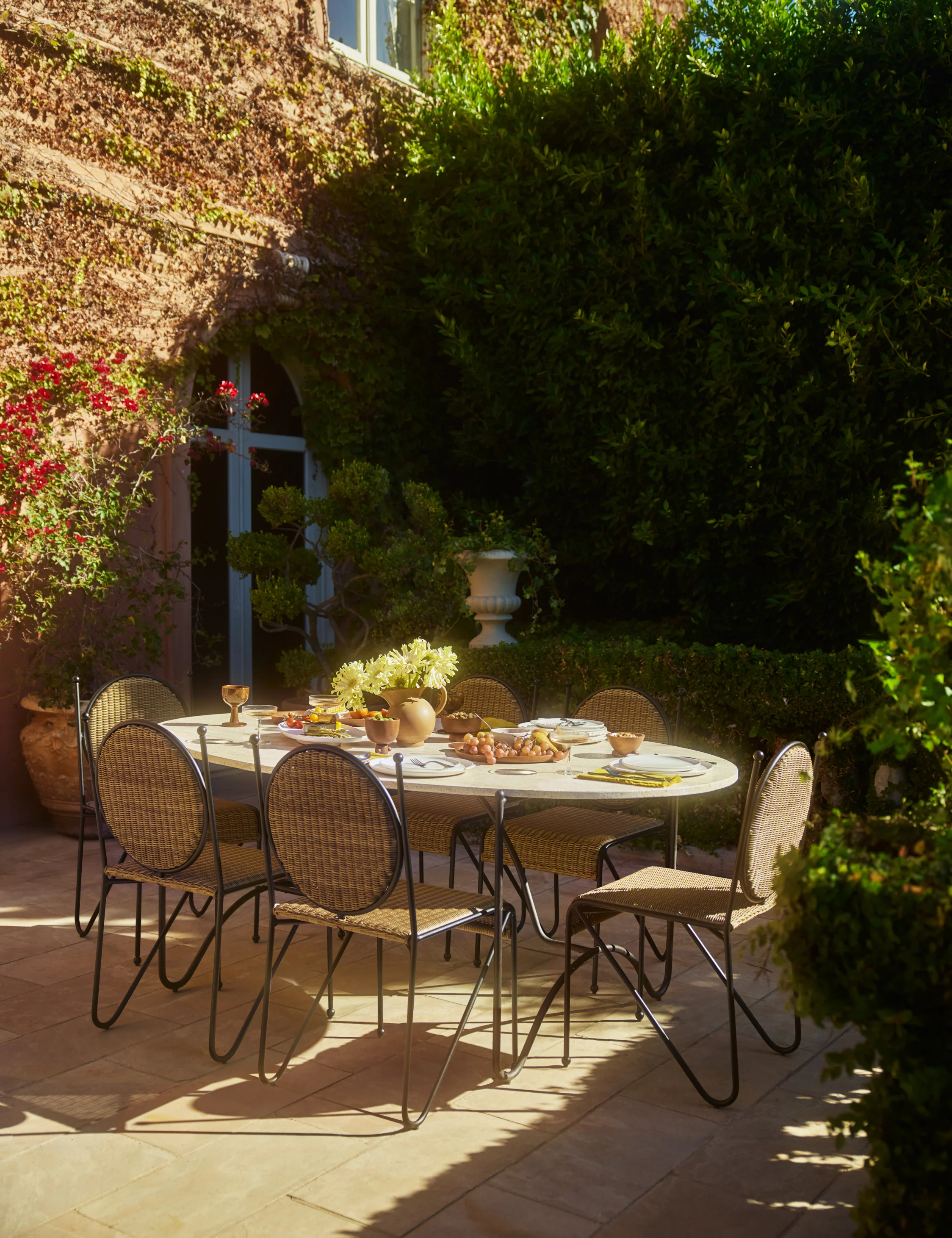 Ziggy Outdoor Dining Chair by Sarah Sherman Samuel - Image 3
