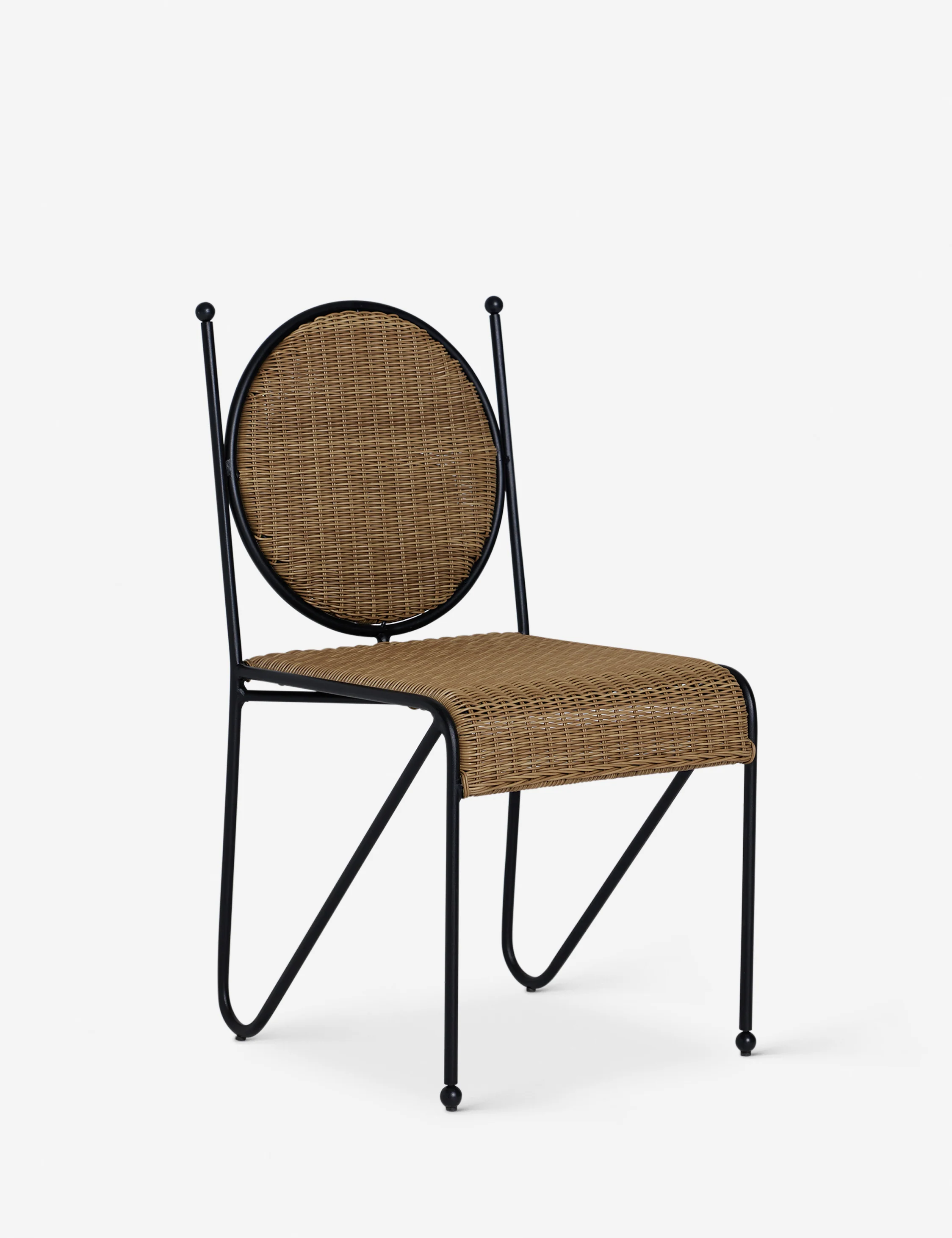 Ziggy Outdoor Dining Chair by Sarah Sherman Samuel - Image 5