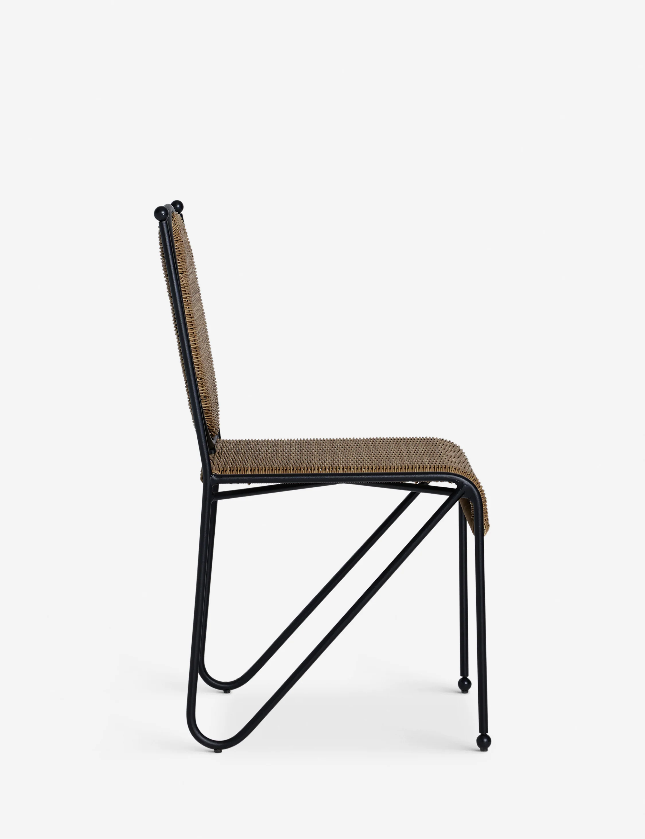 Ziggy Outdoor Dining Chair by Sarah Sherman Samuel - Image 6