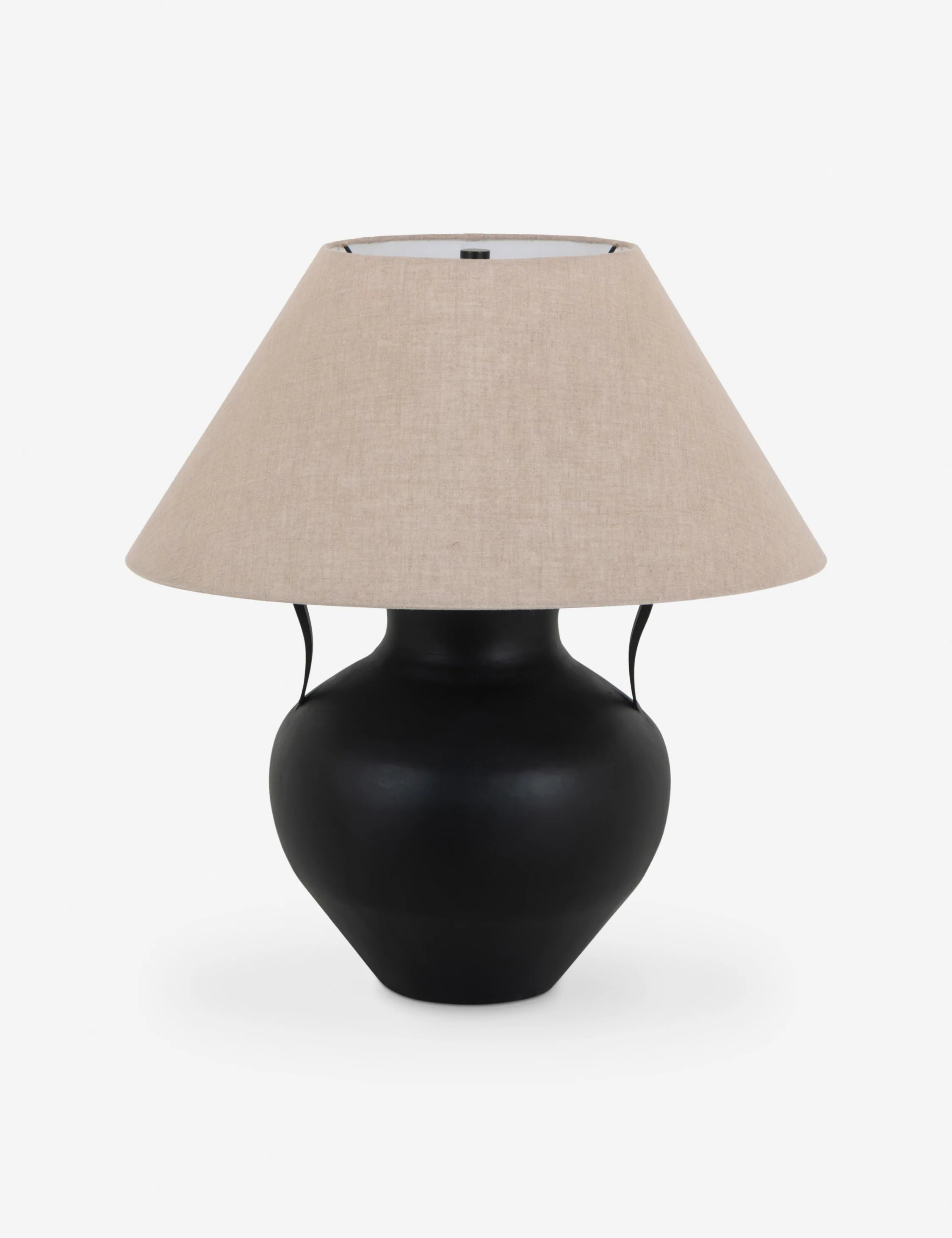 Ziva Table Lamp by Amber Lewis x Four Hands - Image 2