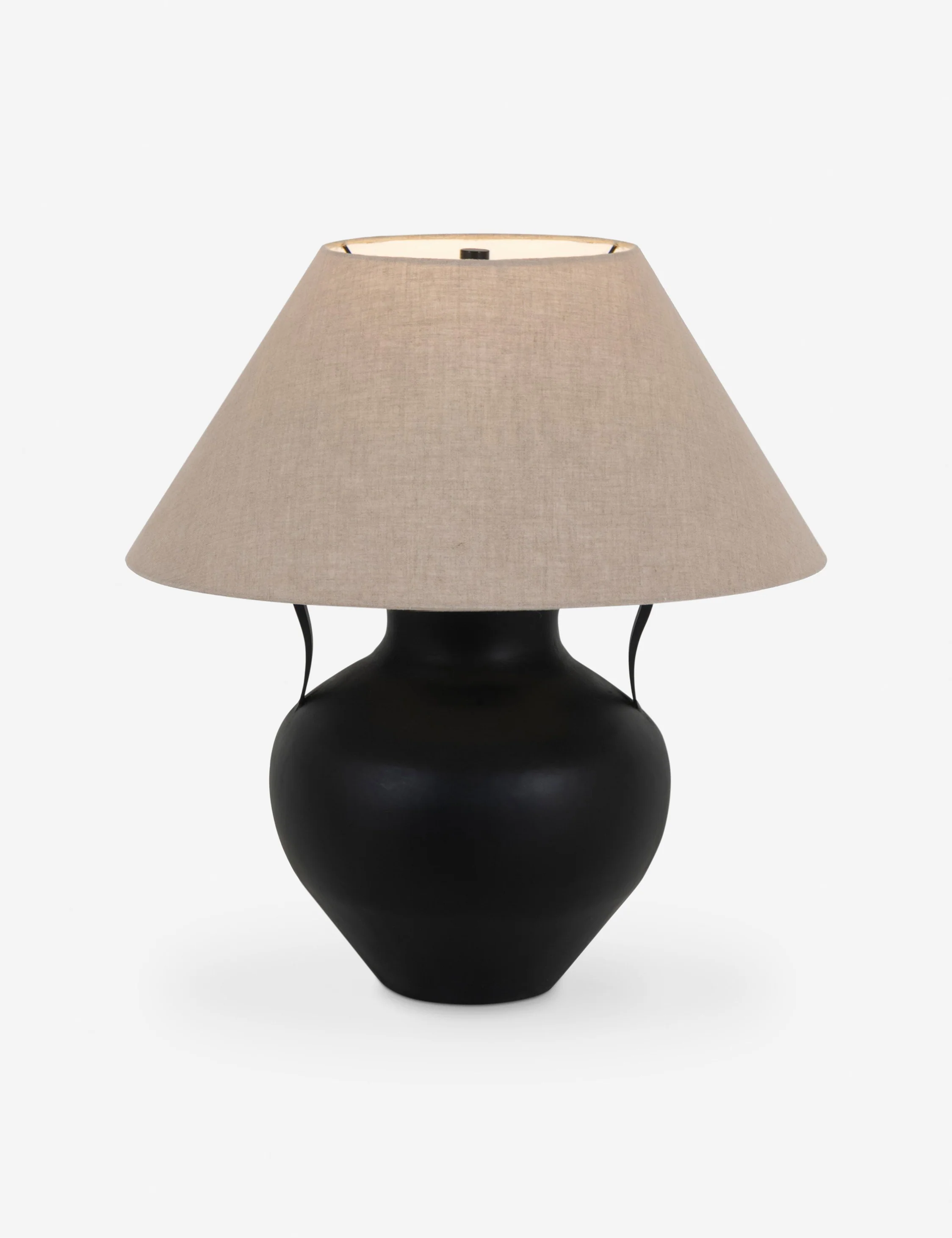 Ziva Table Lamp by Amber Lewis x Four Hands - Image 3