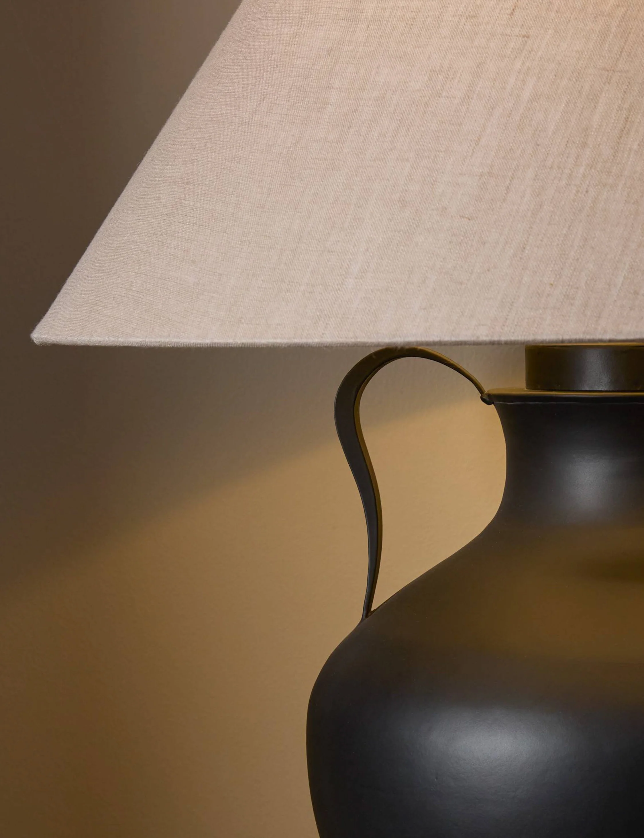 Ziva Table Lamp by Amber Lewis x Four Hands - Image 5