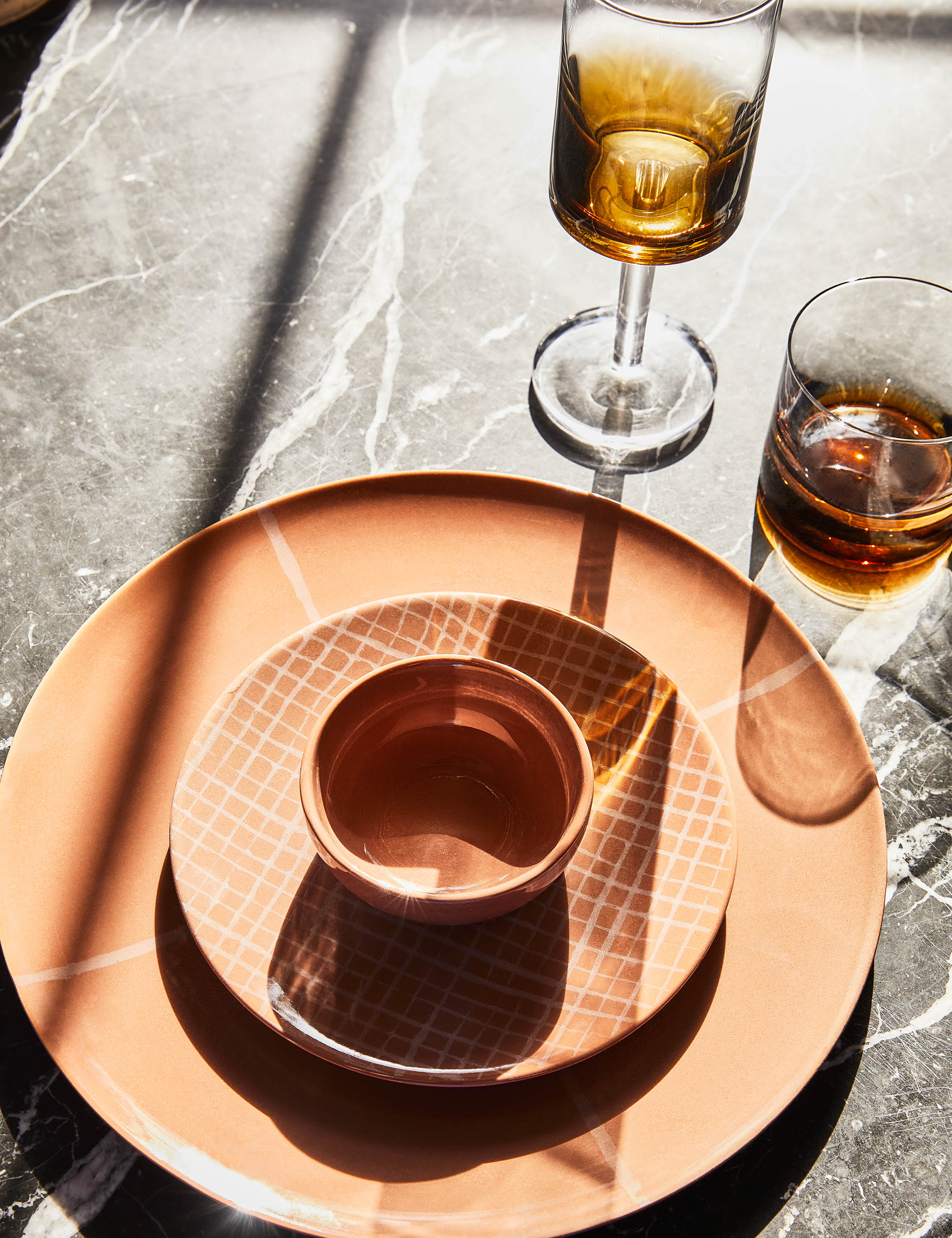 Zuma Glassware by Kelly Wearstler x Serax - Image 3