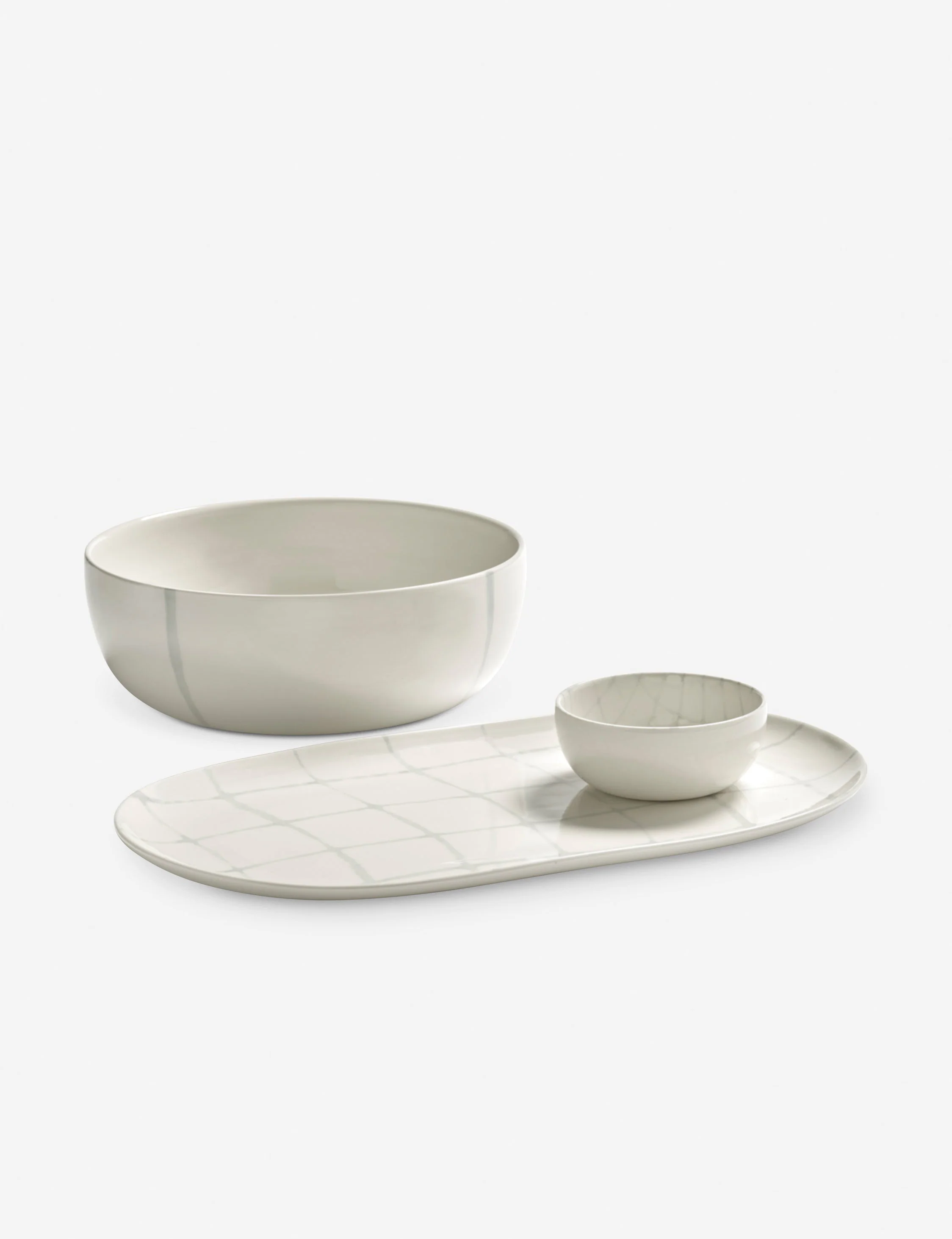 Zuma Porcelain Serveware by Kelly Wearstler x Serax - Image 7